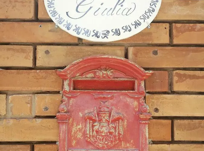 Giulia Tatil Evi Giulianova