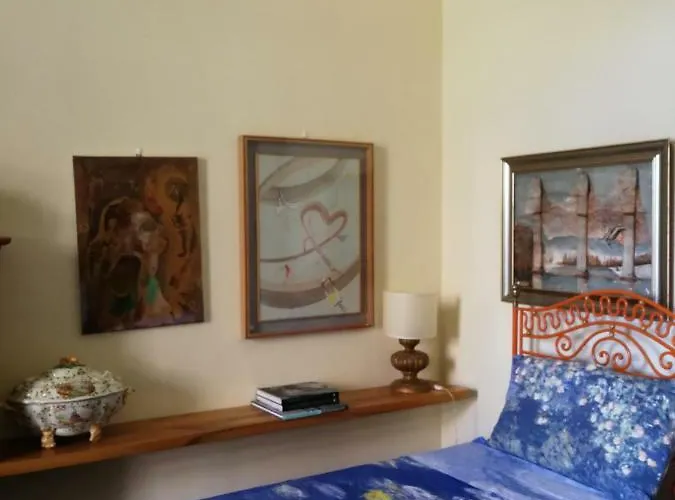 Giulia Casa de Férias Giulianova