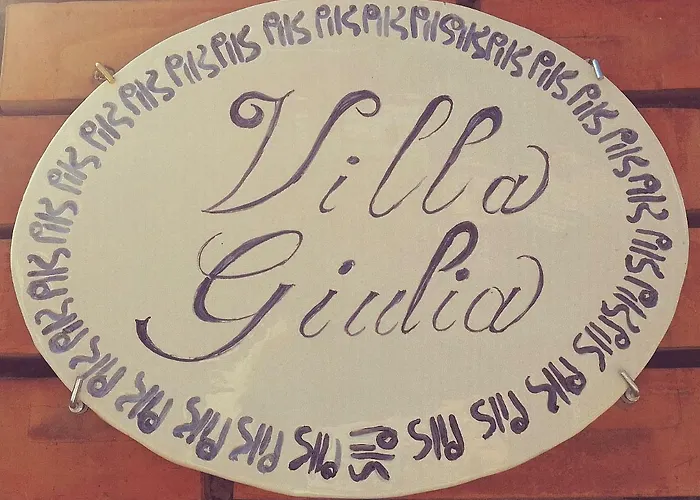 Giulia Casa de Férias